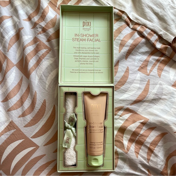 Pixi In-Shower Steam Facial - Picture 5 of 5